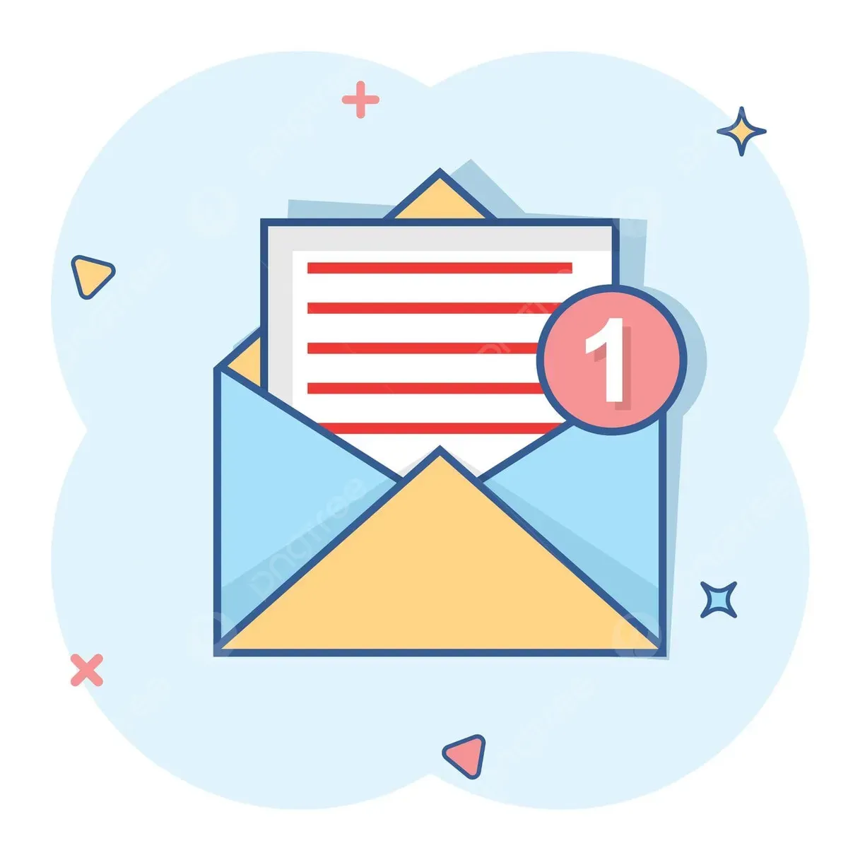 pngtree-cartoon-email-icon-with-mailbox-concept-correspondence-email-splash-vector-png-image_12825745